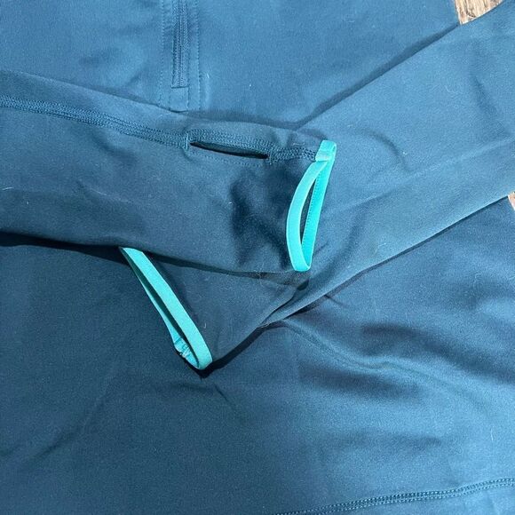 Nike Pro Dri-fit Fleece Lined Pullover - Picture 3 of 4